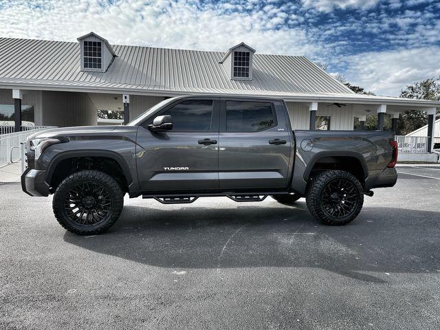 used 2025 Toyota Tundra car, priced at $58,890