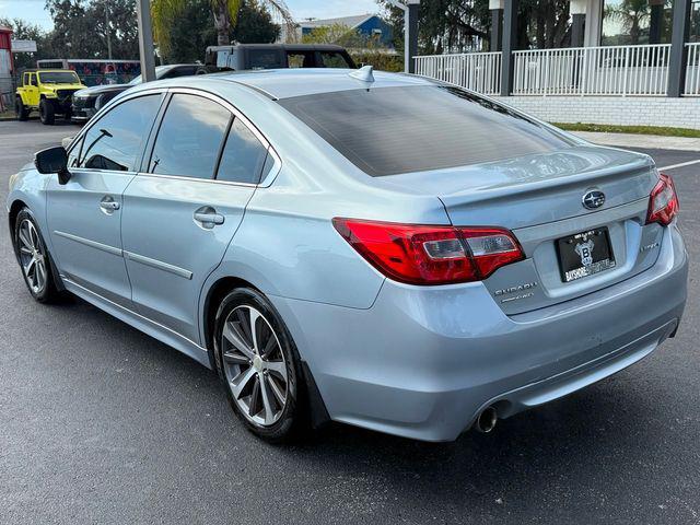 used 2016 Subaru Legacy car, priced at $11,890
