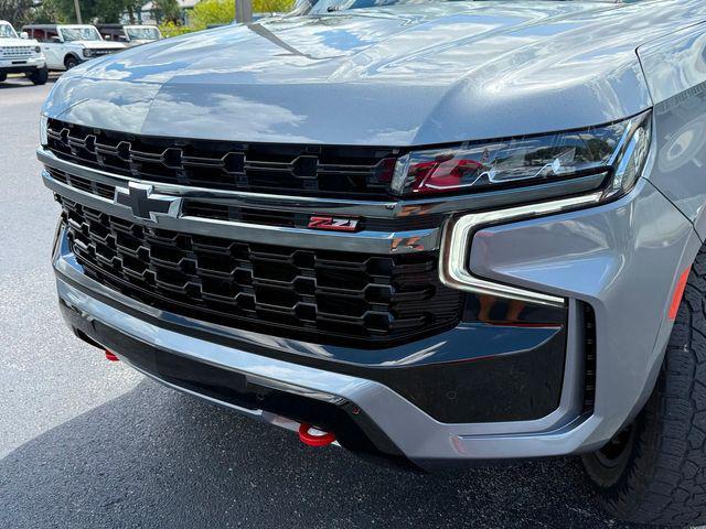 used 2022 Chevrolet Suburban car, priced at $54,890