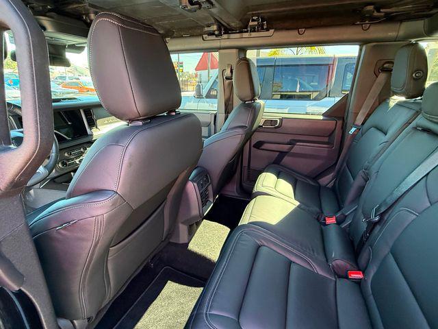 used 2025 Ford Bronco car, priced at $59,890