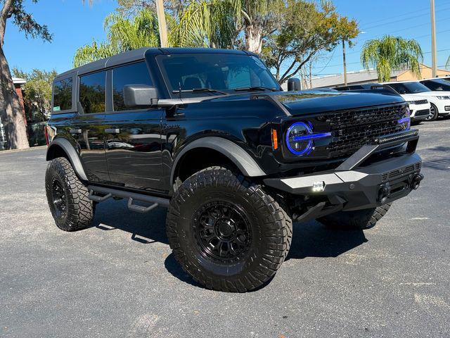 used 2025 Ford Bronco car, priced at $59,890