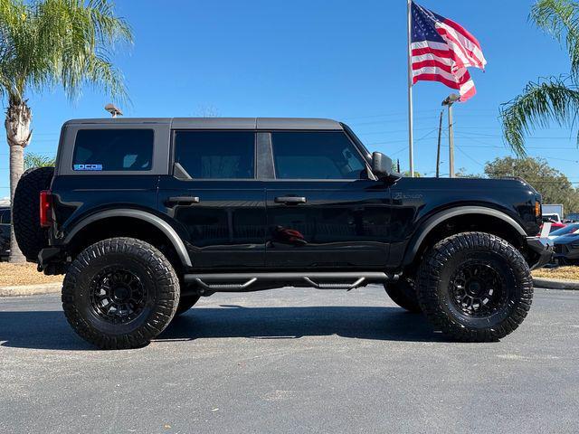 used 2025 Ford Bronco car, priced at $59,890