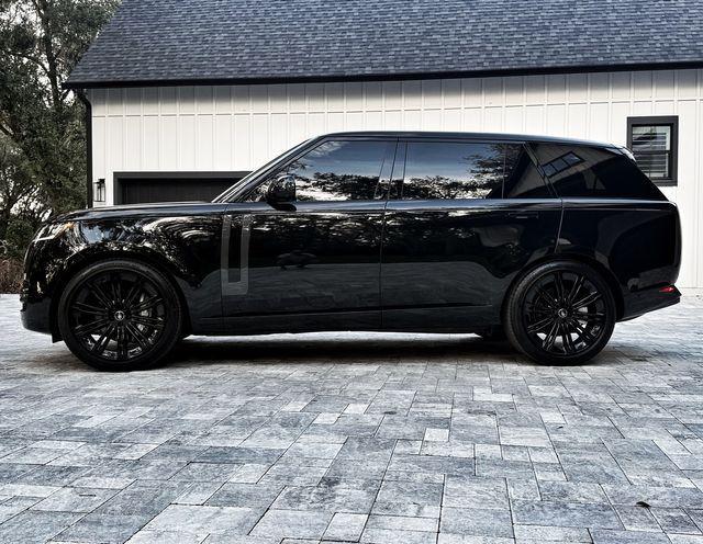 used 2025 Land Rover Range Rover car, priced at $129,890