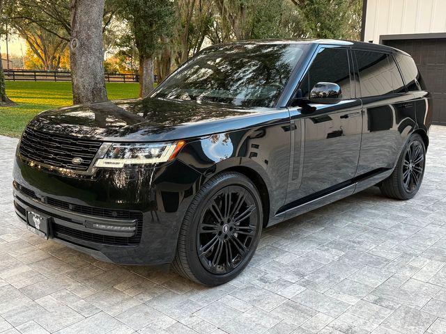 used 2025 Land Rover Range Rover car, priced at $129,890