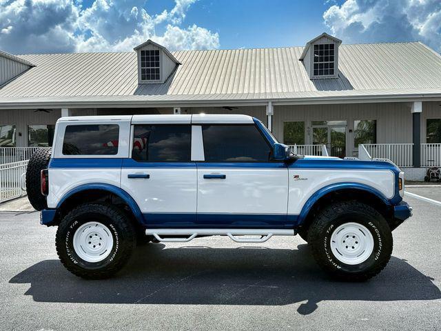 used 2024 Ford Bronco car, priced at $59,890