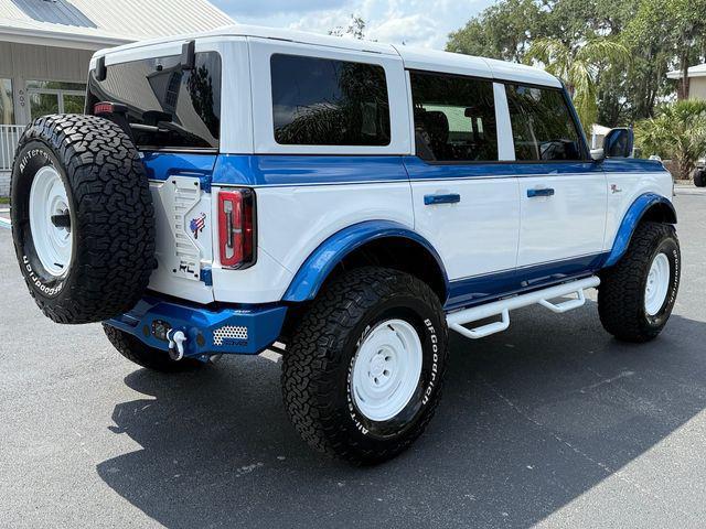 used 2024 Ford Bronco car, priced at $59,890