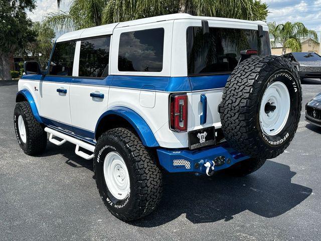used 2024 Ford Bronco car, priced at $59,890