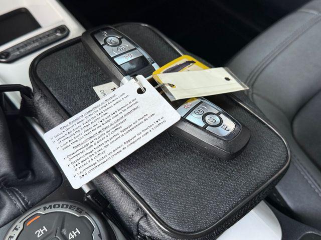 used 2024 Ford Bronco car, priced at $59,890