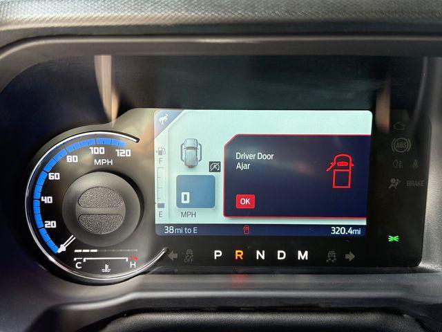 used 2024 Ford Bronco car, priced at $59,890