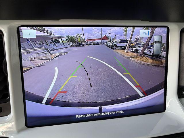 used 2024 Ford Bronco car, priced at $59,890