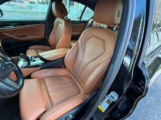 used 2019 BMW 530 car, priced at $19,890