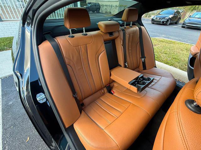 used 2019 BMW 530 car, priced at $19,890