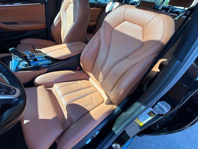 used 2019 BMW 530 car, priced at $19,890