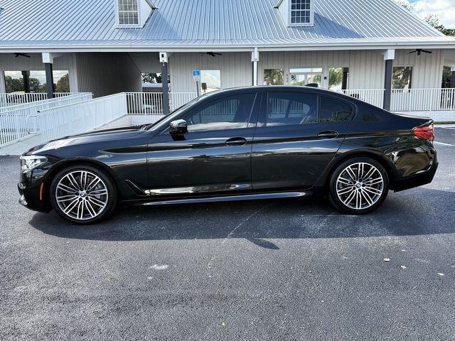used 2019 BMW 530 car, priced at $19,890