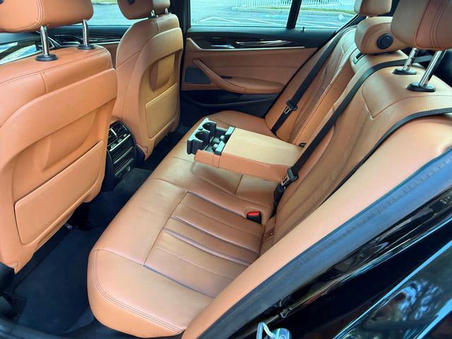 used 2019 BMW 530 car, priced at $19,890