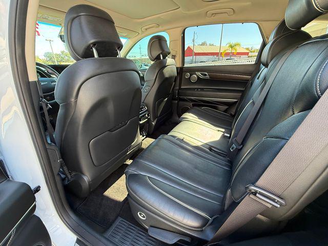 used 2021 Genesis GV80 car, priced at $26,890