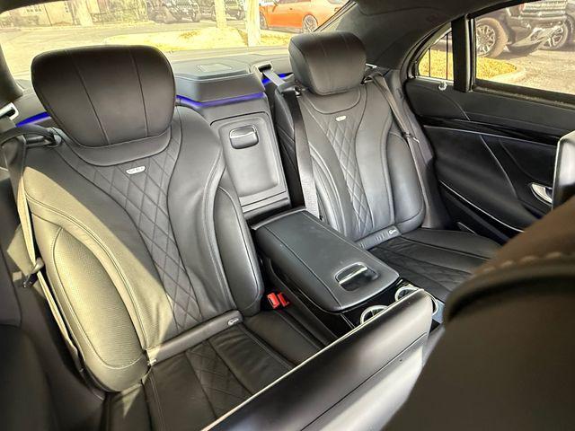 used 2017 Mercedes-Benz S-Class car, priced at $52,890