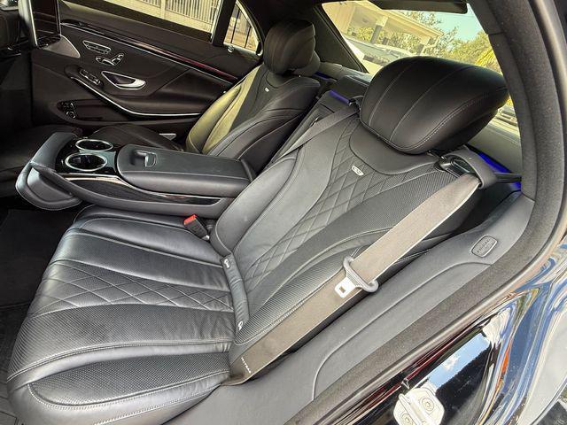 used 2017 Mercedes-Benz S-Class car, priced at $52,890