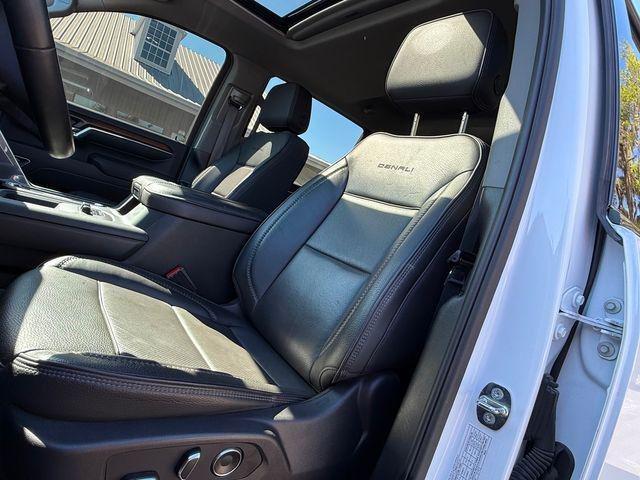 used 2024 GMC Sierra 3500 car, priced at $88,890