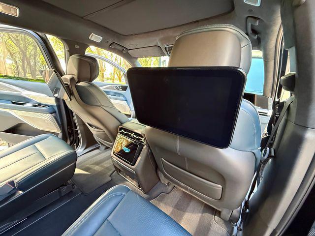 used 2025 Cadillac Escalade IQ car, priced at $129,890