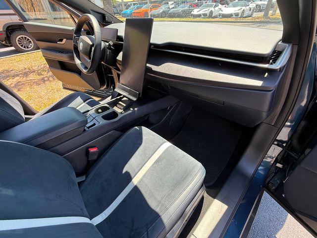 used 2023 Fisker Ocean car, priced at $19,890