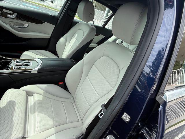 used 2018 Mercedes-Benz C-Class car, priced at $15,890