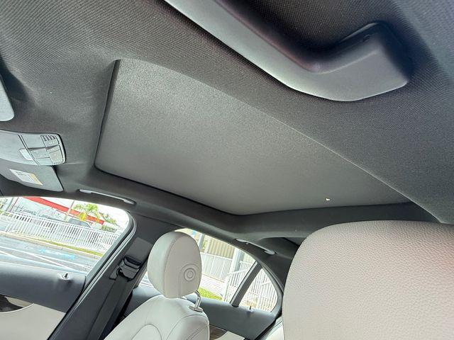 used 2018 Mercedes-Benz C-Class car, priced at $15,890