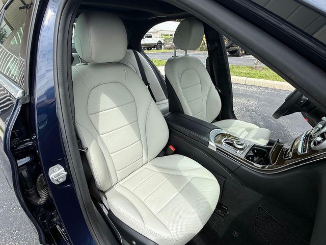 used 2018 Mercedes-Benz C-Class car, priced at $15,890