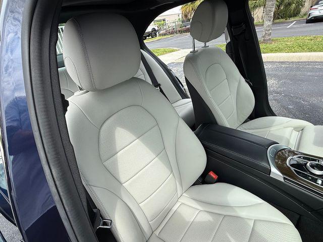 used 2018 Mercedes-Benz C-Class car, priced at $15,890