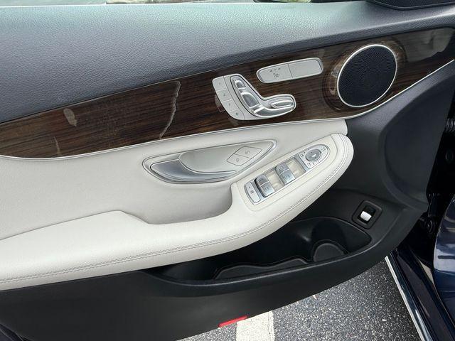 used 2018 Mercedes-Benz C-Class car, priced at $15,890