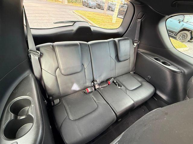 used 2021 INFINITI QX80 car, priced at $31,890