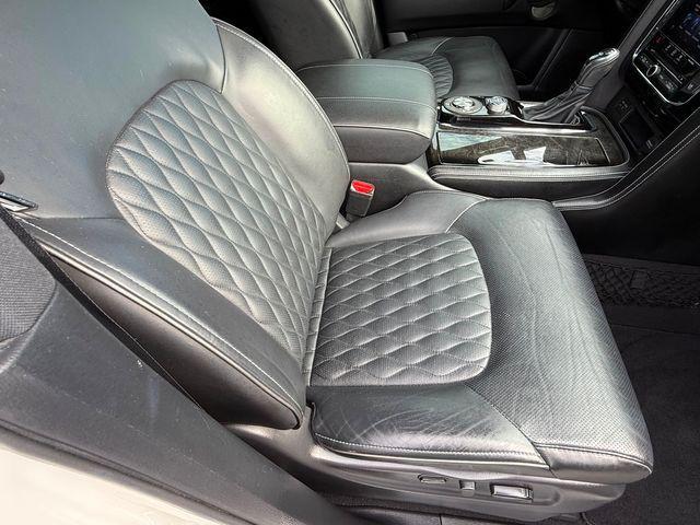 used 2021 INFINITI QX80 car, priced at $31,890