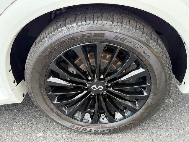 used 2021 INFINITI QX80 car, priced at $31,890