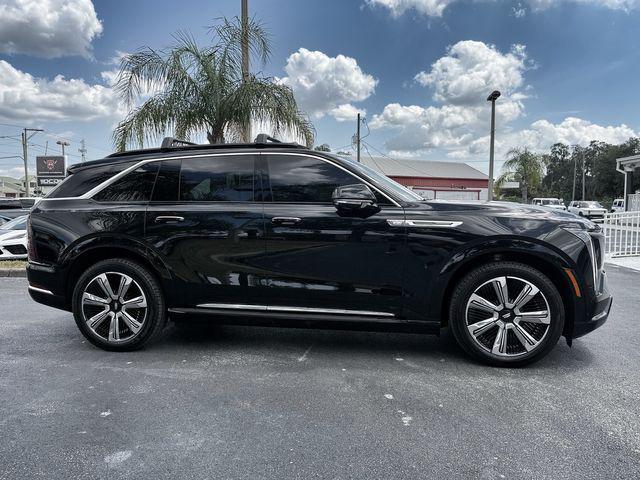 used 2025 Cadillac Escalade IQ car, priced at $119,890