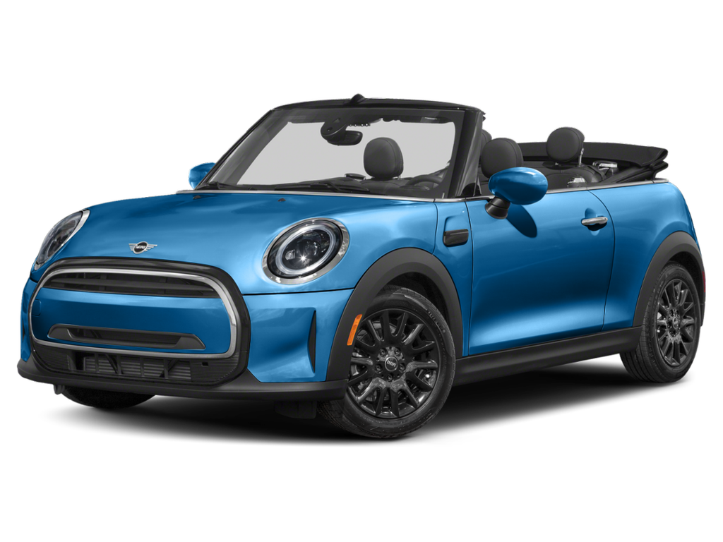 used 2023 MINI Convertible car