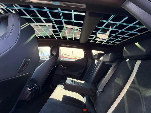 used 2023 Fisker Ocean car, priced at $18,890