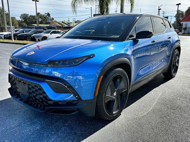 used 2023 Fisker Ocean car, priced at $18,890