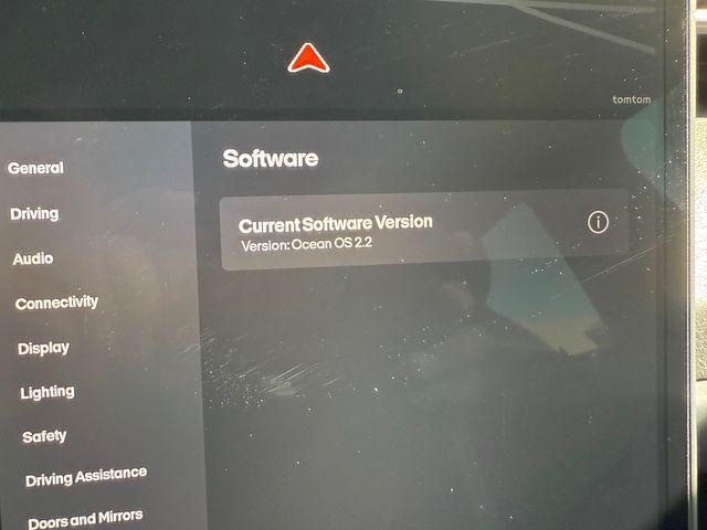 used 2023 Fisker Ocean car, priced at $18,890