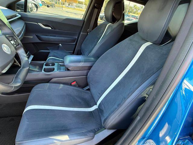 used 2023 Fisker Ocean car, priced at $18,890