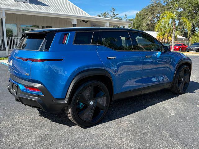 used 2023 Fisker Ocean car, priced at $18,890