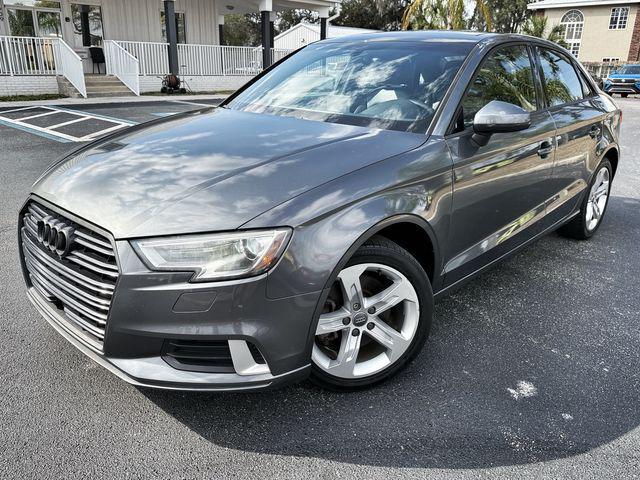 used 2018 Audi A3 car, priced at $14,890