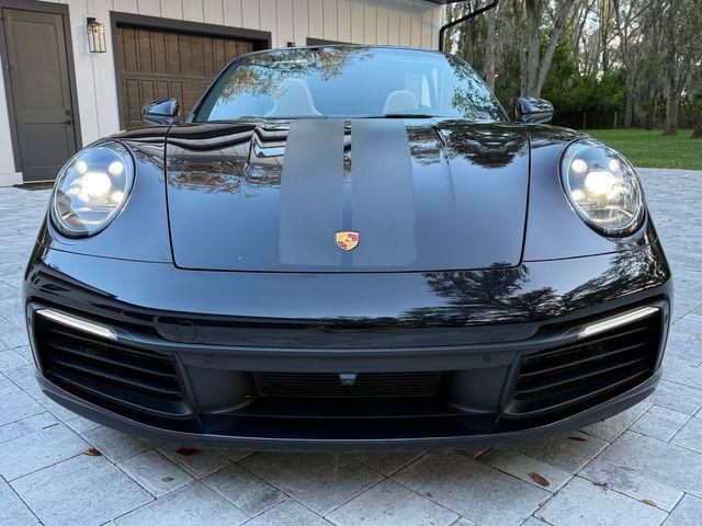 used 2021 Porsche 911 car, priced at $124,890