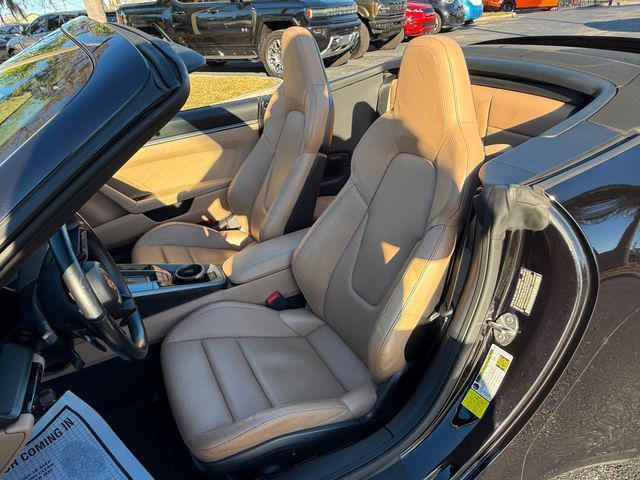 used 2021 Porsche 911 car, priced at $124,890