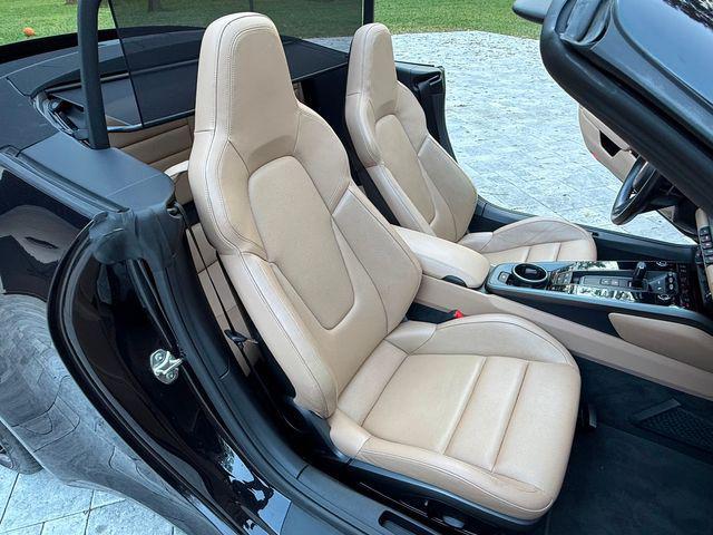 used 2021 Porsche 911 car, priced at $124,890