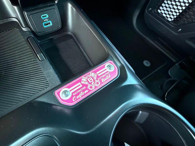 used 2025 Ford Bronco car, priced at $73,890