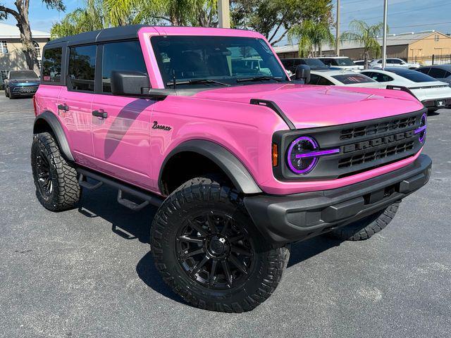 used 2025 Ford Bronco car, priced at $73,890