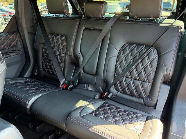 used 2025 Ford Bronco car, priced at $73,890