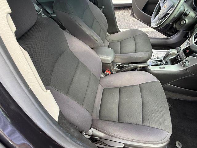 used 2014 Chevrolet Cruze car, priced at $4,890