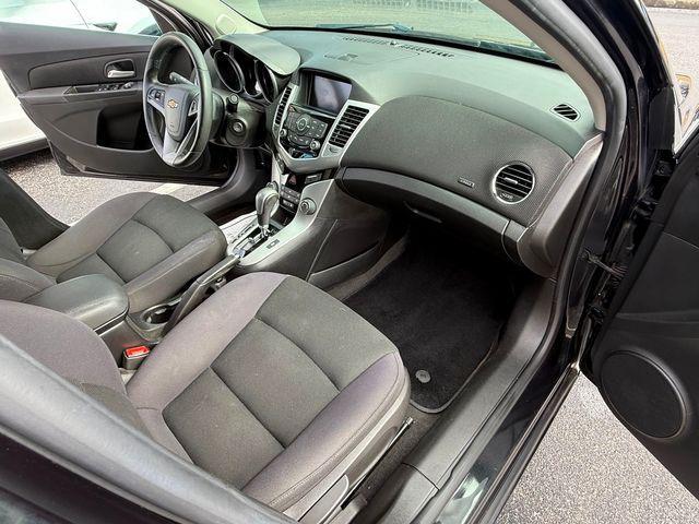 used 2014 Chevrolet Cruze car, priced at $4,890