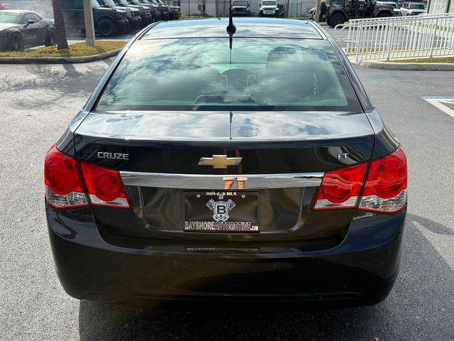 used 2014 Chevrolet Cruze car, priced at $4,890